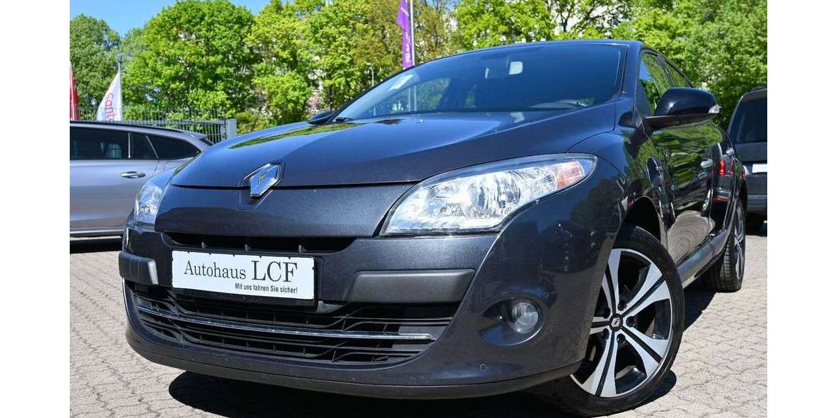 Renault Megane 97.842 km 5.990 &euro; Laatzen 30880