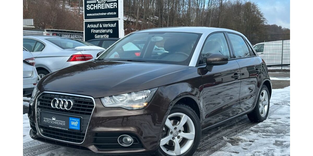 Audi A1 125.425 km 7.250 &euro; Alfeld (Leine) 31061