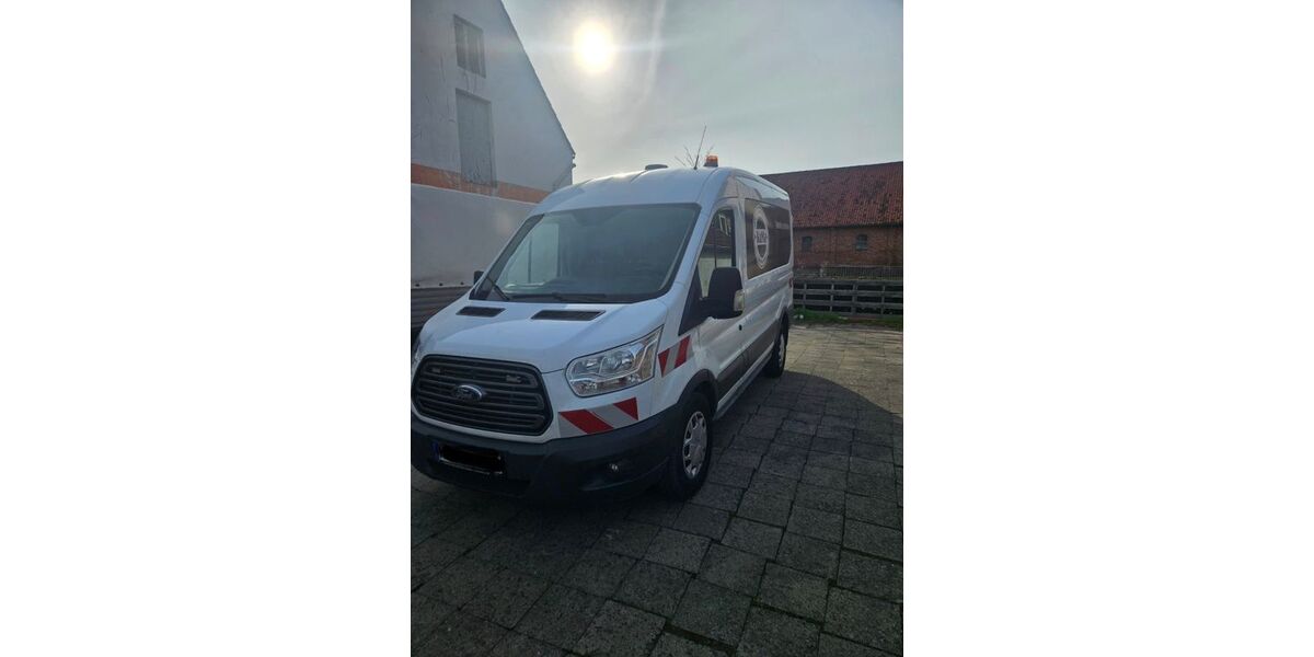 Ford Transit 221.184 km 11.600 &euro; Bad Salzdetfurth 31162