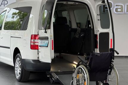 VW Caddy Maxi 76.096 km 24.950 &euro; Salzgitter 38259