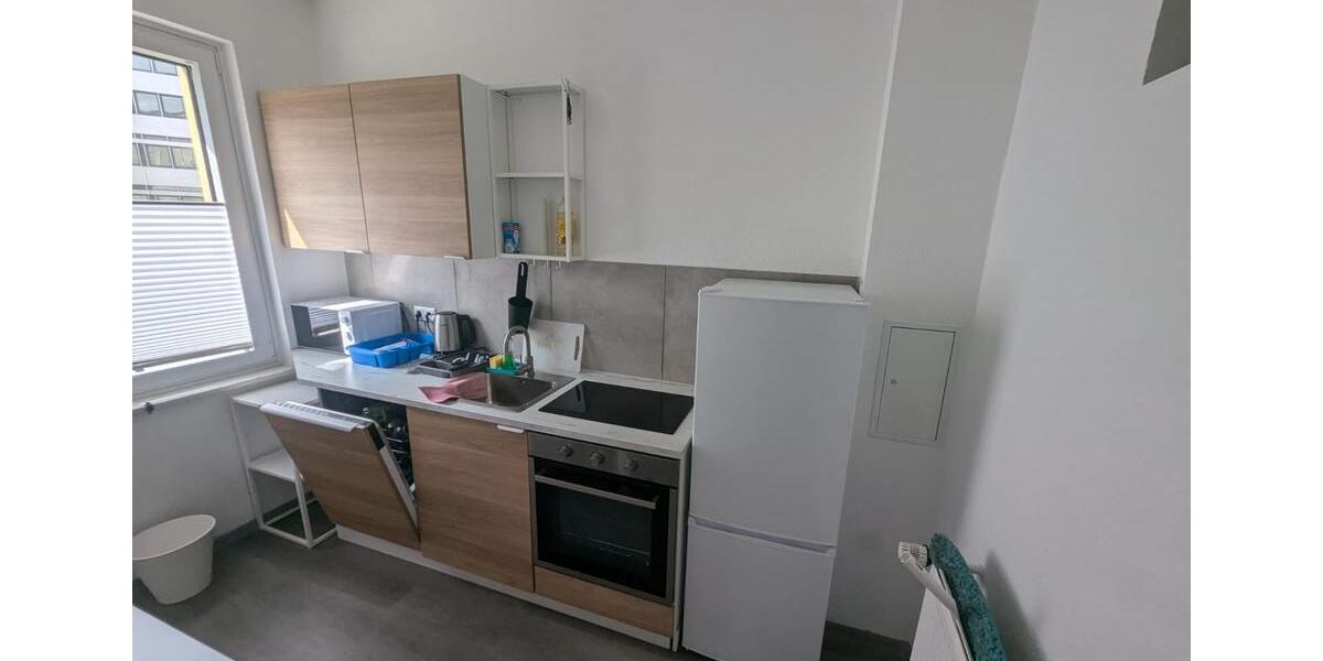 Etagenwohnung Hannover - 2 Zimmer, 60 m&sup2;, 1.200&euro; | Angebot:26020779