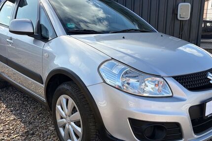 Suzuki SX4 126.400 km 6.390 &euro; Nordstemmen 31171