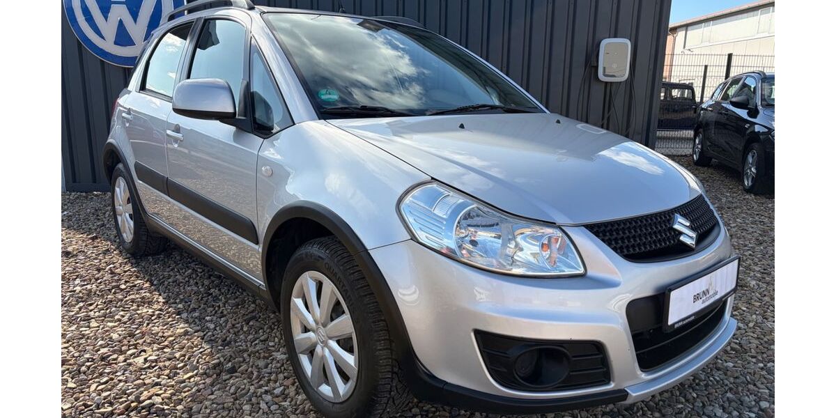Suzuki SX4 126.400 km 6.390 &euro; Nordstemmen 31171