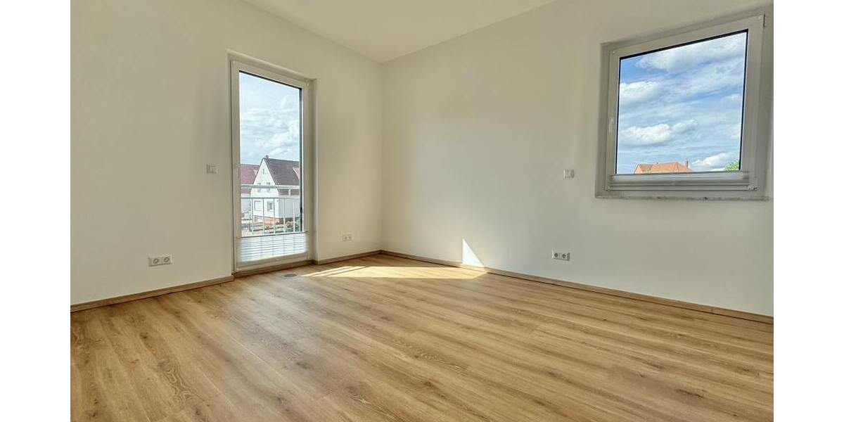 KFW-55 Wohnung mit Doppelgarage - Etagenwohnung Sarstedt Sarstedt | Angebot:26490838