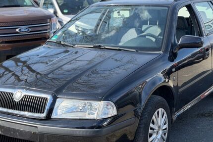 Skoda Octavia 213.900 km 2.690 &euro; Salzgitter 38229