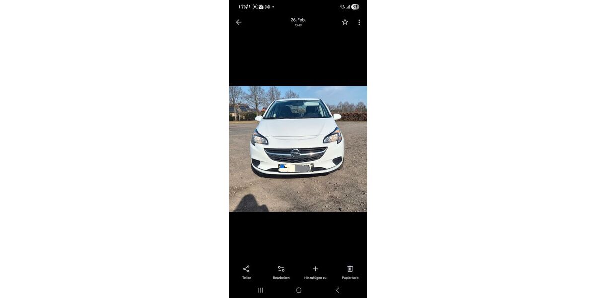 Opel Corsa 101.000 km 5.250 &euro; Lehrte 31275