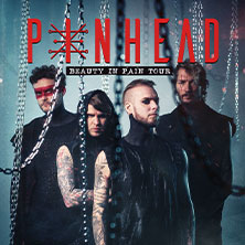 Pinhead - Beauty in Pain Tour 2026 28.11.2026 Subkultur