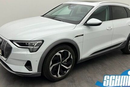 Audi e-tron 38.900 km 35.400 &euro; Peine 31226