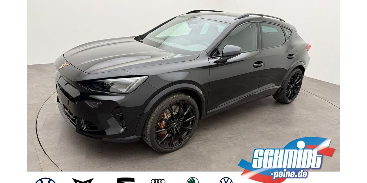 Cupra Formentor 11.590 km 52.300 &euro; Peine 31226