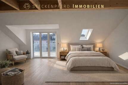 Wohnung Hannover / Bothfeld Bothfeld - 4 Zimmer, 113 m&sup2;, 695.000&euro; | Angebot:26014991