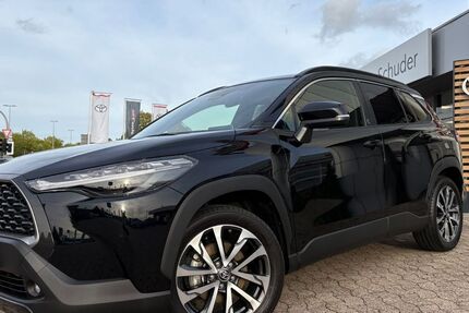 Toyota Corolla Cross 9.850 km 32.990 &euro; Hildesheim 31137