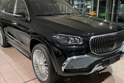 Mercedes-Benz GLS 600 13.900 km 142.500 &euro; Hannover 30655