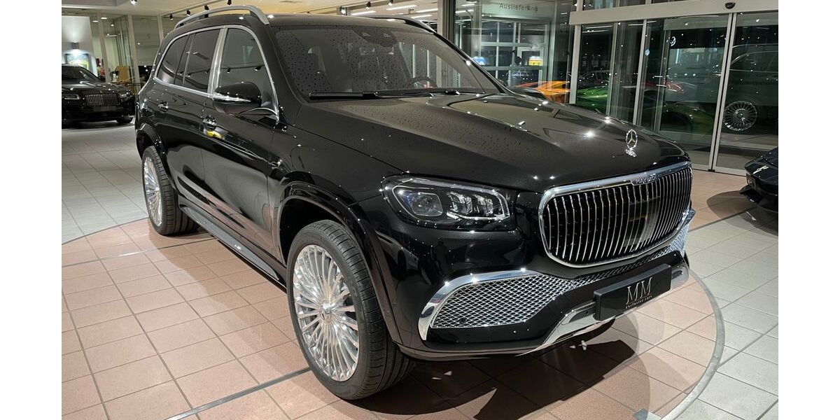 Mercedes-Benz GLS 600 13.900 km 142.500 &euro; Hannover 30655