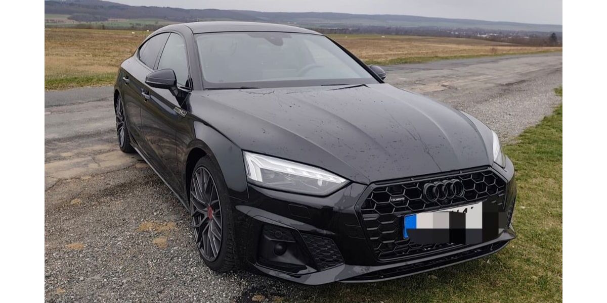 Audi A5 127.000 km 34.500 &euro; Salzgitter 38259