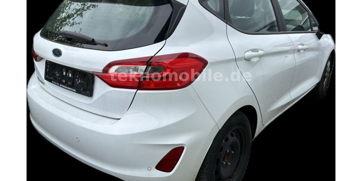 Ford Fiesta 212.322 km 4.280 &euro; Hildesheim 31137