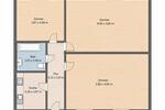 Erdgeschoßwohnung Haverlah - 3 Zimmer, 89 m&sup2;, 550&euro; | Angebot:26677760