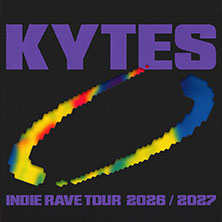 Kytes - Indie Rave Tour 2027 09.02.2027 Musikzentrum Hannover