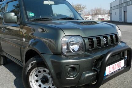 Suzuki Jimny 89.000 km 17.500 &euro; Elze 31008