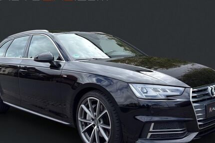 Audi A4 162.436 km 18.800 &euro; Ronnenberg StT Empelde Region Hannover 30952
