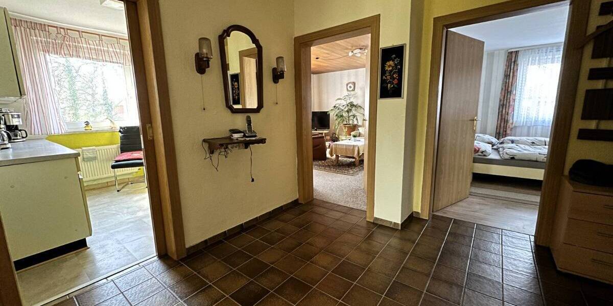 Einfamilienhaus Hildesheim Sorsum - 7 Zimmer, 180 m&sup2;, 349.000&euro; | Angebot:25681957