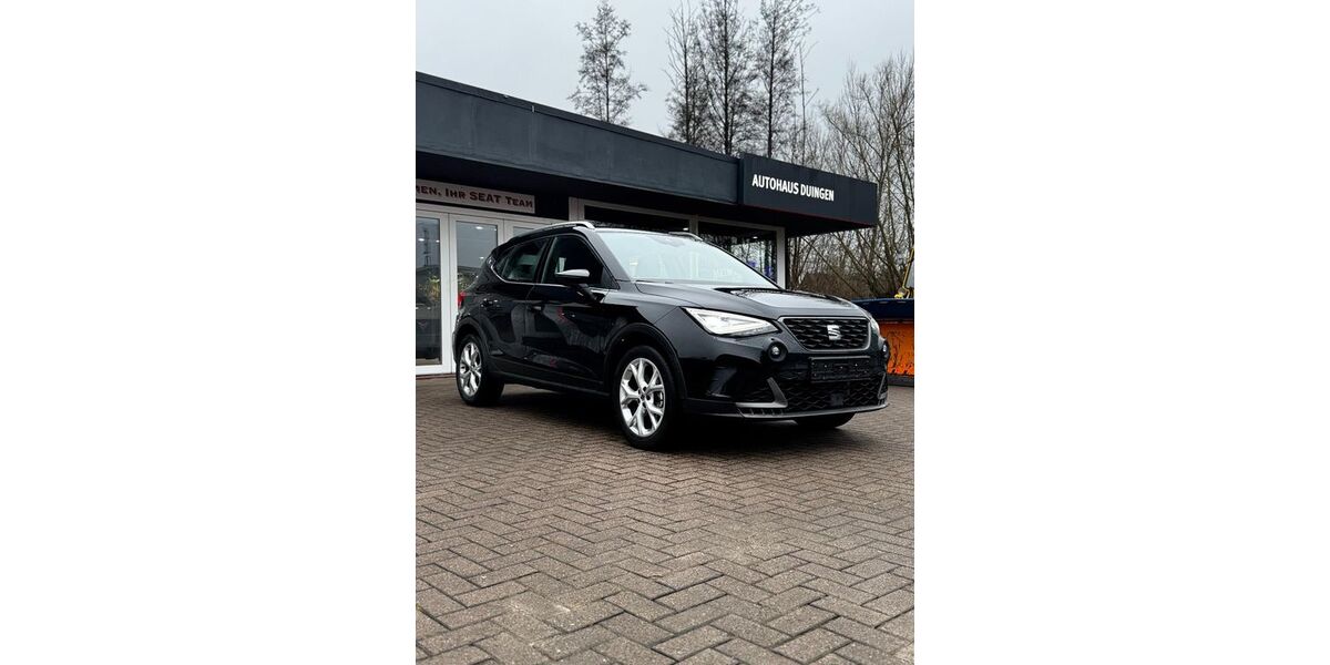 Seat Arona 25.000 km 19.230 &euro; Duingen 31089