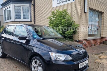 Skoda Fabia 25.200 km 9.299 &euro; Ilsede 31246