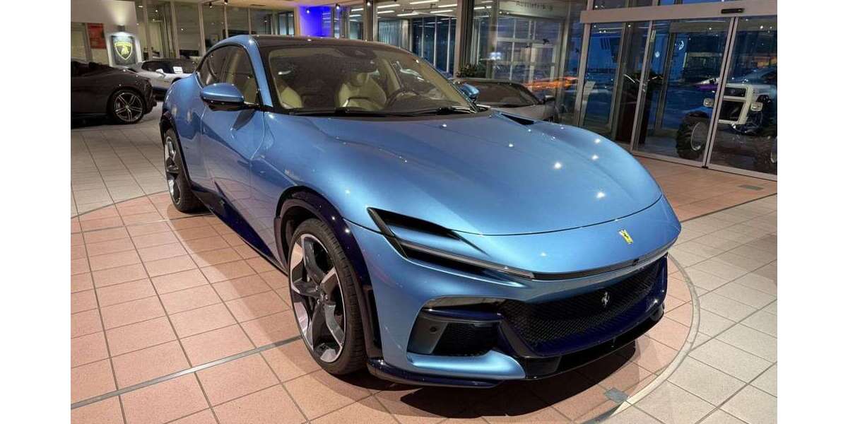 Ferrari Purosangue 11.350 km 478.000 &euro; Hannover 30655