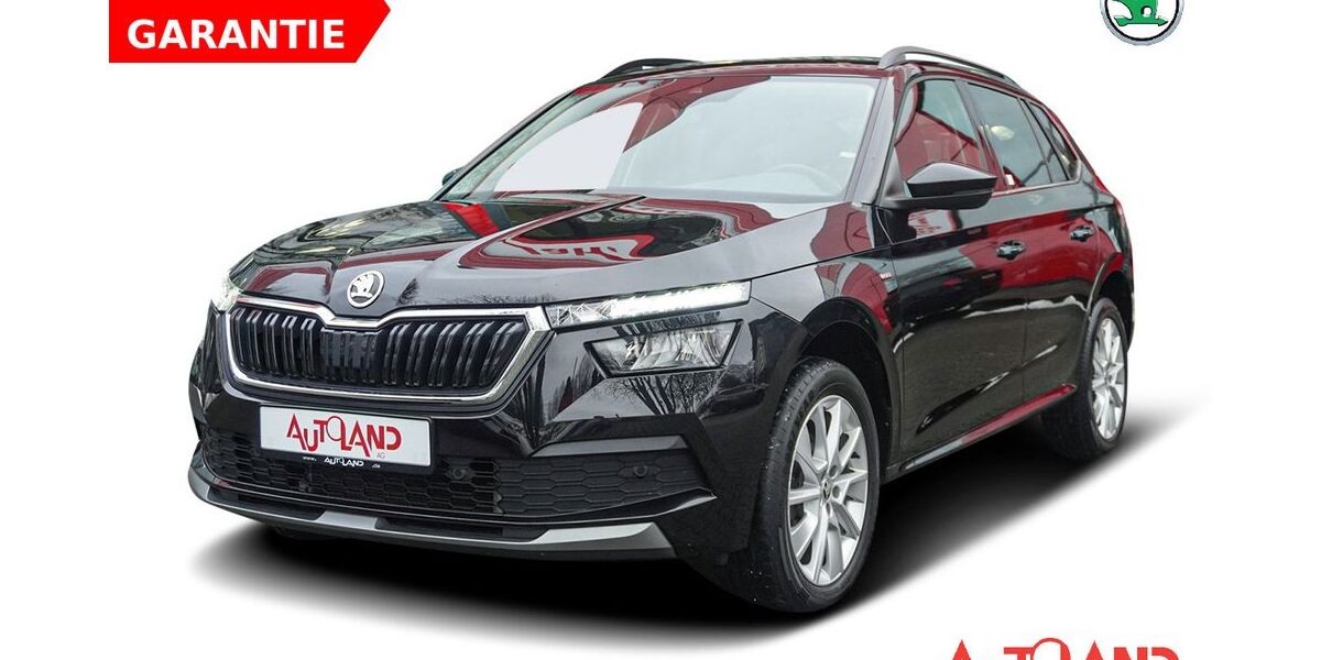 Skoda Kamiq 52.800 km 23.950 &euro; Hannover 30179
