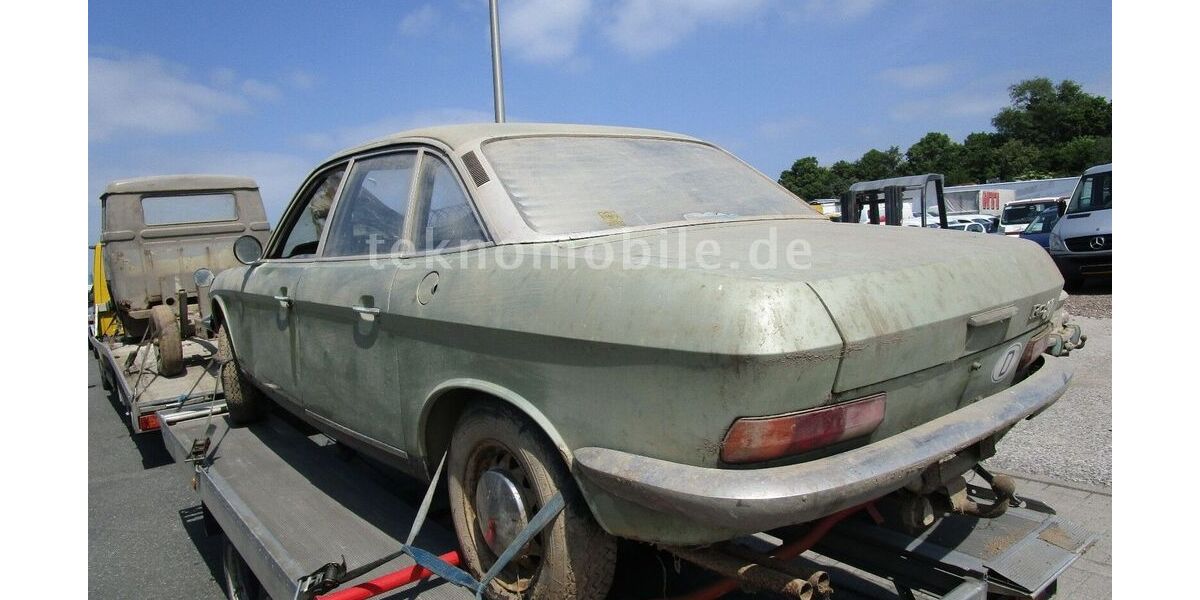 NSU Andere 86.693 km 2.446 &euro; Hildesheim 31137