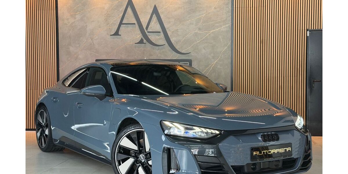 Audi e-tron GT 18.950 km 50.950 &euro; Salzgitter 38259