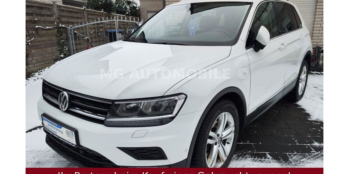 VW Tiguan 163.874 km 16.500 &euro; Hannover 30165