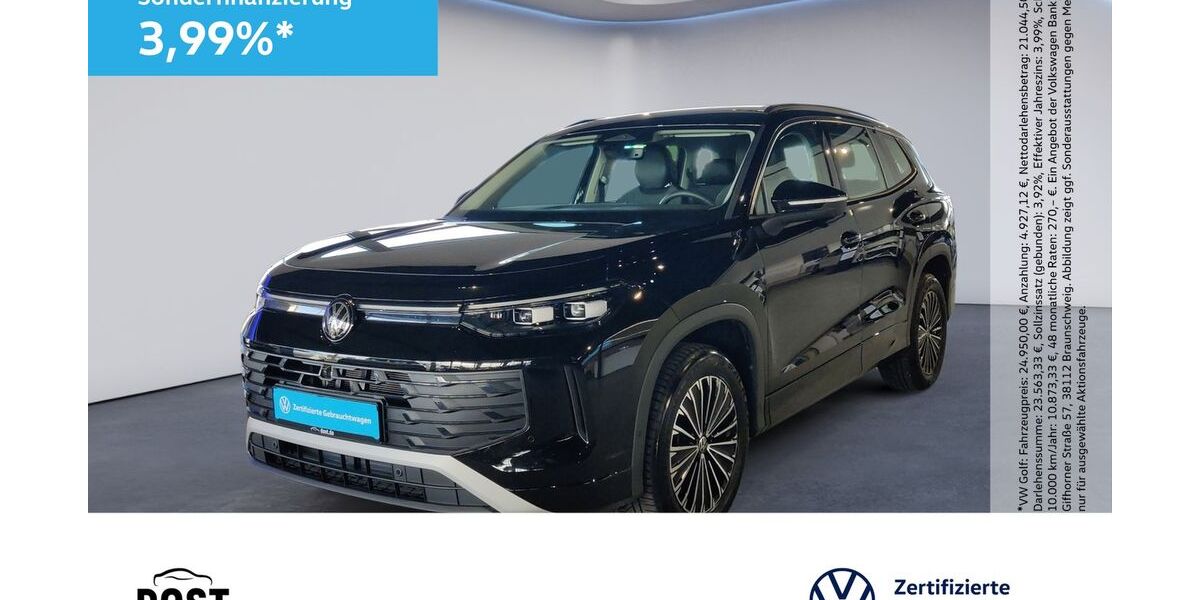 VW Tayron 26.119 km 43.730 &euro; Hildesheim 31135