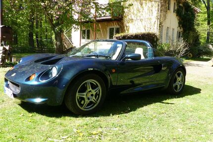 Lotus Elise 160.000 km 18.850 &euro; Lehrte 31275