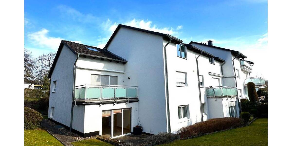 Terrassenwohnung Alfeld (Leine) Alfeld - 3 Zimmer, 81 m&sup2;, 129.600&euro; | Angebot:25771229