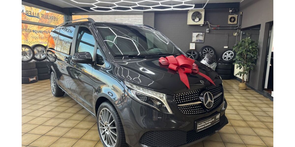 Mercedes-Benz V 300 184.000 km 36.990 &euro; Nordstemmen 31171