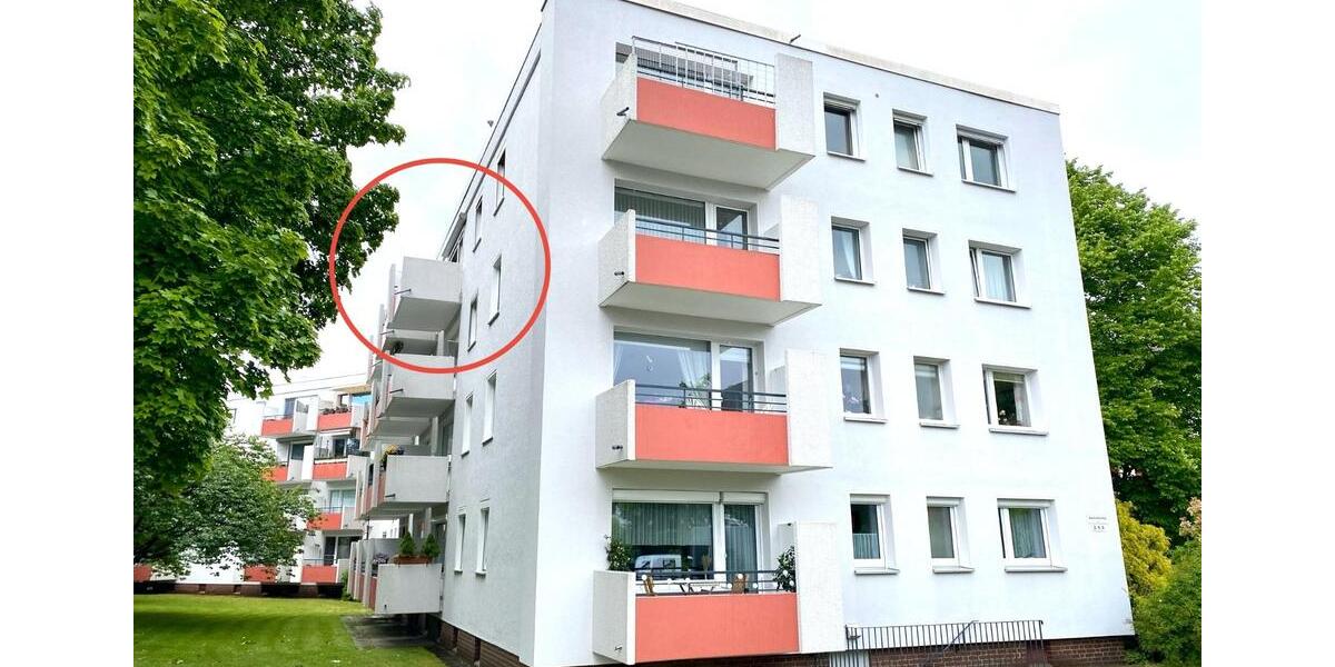 Etagenwohnung Laatzen - 3 Zimmer, 71 m&sup2;, 745&euro; | Angebot:26024229