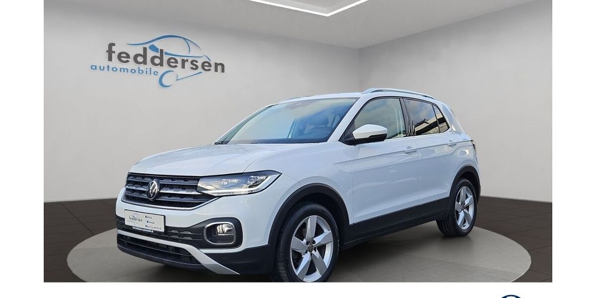 VW T-Cross 57.100 km 18.949 &euro; Alfeld 31061