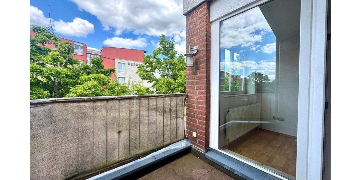 Etagenwohnung Hannover Bemerode - 2 Zimmer, 57 m&sup2;, 195.000&euro; | Angebot:25815919