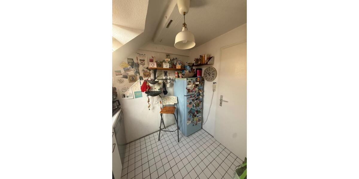 Dachgeschoßwohnung Hannover Linden-Limmer - 2 Zimmer, 70 m&sup2;, 950&euro; | Angebot:25820576