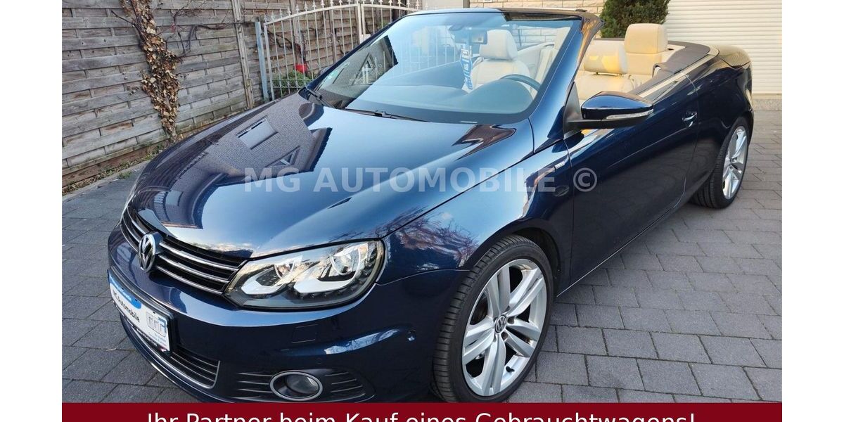 VW Eos 129.015 km 13.550 &euro; Hannover 30165