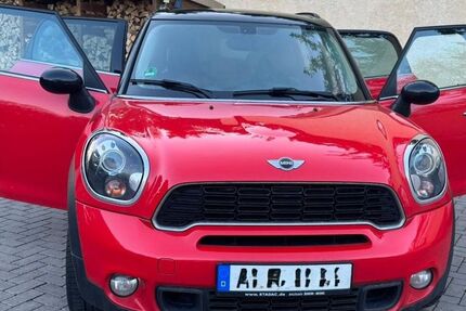 Mini Countryman S (Cooper) 135.279 km 9.300 &euro; Alfeld 31061