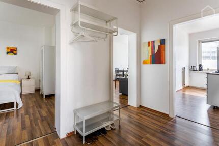 Wohnung Hannover Vahrenwald-List - 2 Zimmer, 55 m&sup2;, 1.250&euro; | Angebot:25991344