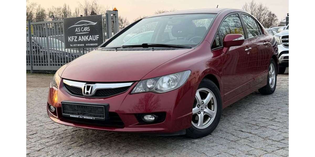 Honda Civic 156.000 km 4.990 &euro; Hannover 30179