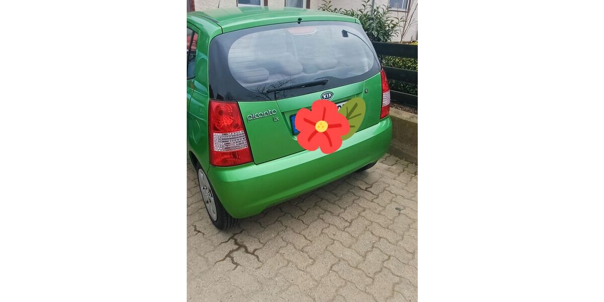 Kia Picanto 169.584 km 1.250 &euro; Elze 31008