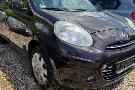 Nissan Micra 78.000 km 3.290 &euro; Hildesheim 31135