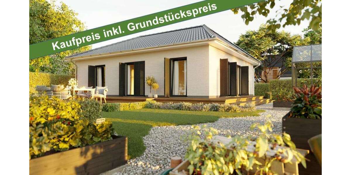 Einfamilienhaus Salzgitter Ortschaft Nord - 4 Zimmer, 90 m&sup2;, 324.150&euro; | Angebot:26022538