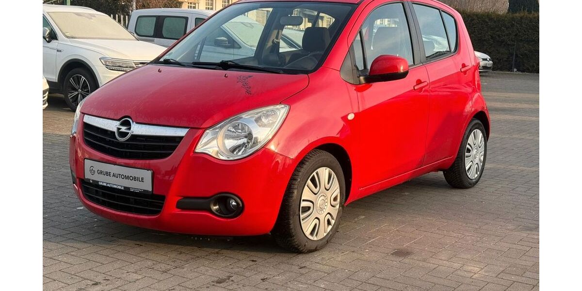 Opel Agila 74.600 km 5.490 &euro; Lengede 38268
