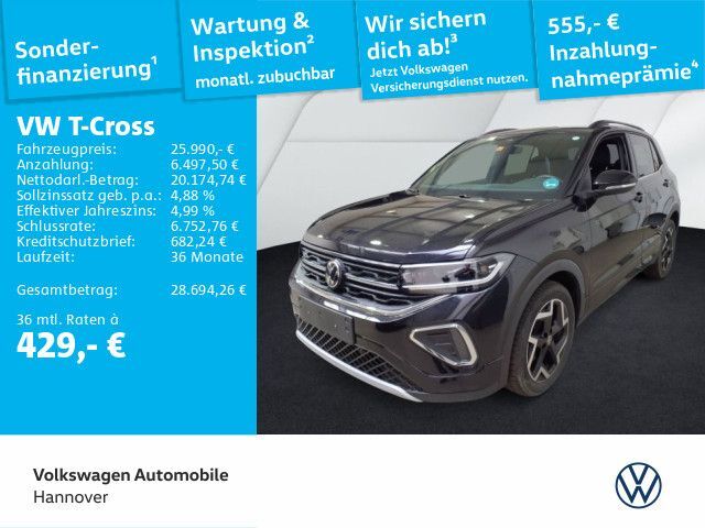 VW T-Cross 22.639 km 25.990 &euro; Lehrte 31275