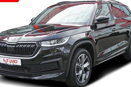 Skoda Kodiaq 69.910 km 38.950 &euro; Hannover 30179