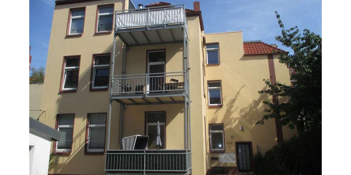 Etagenwohnung Hannover Döhren - 3 Zimmer, 70 m&sup2;, 850&euro; | Angebot:25342173